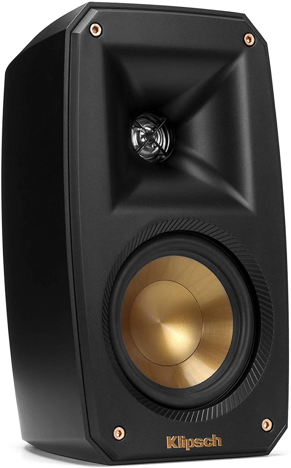Klipsch Black Reference Theater Pack 5.1 Surround Sound System Klipsch Black Reference Theater Pack 5.1 Surround Sound System